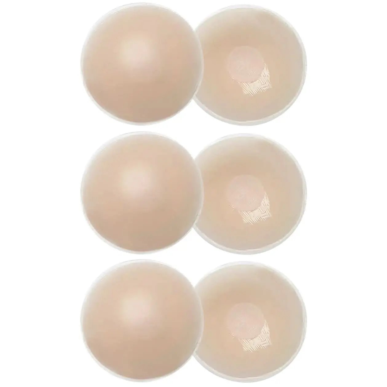 Love Salve Invisible silicone nipple covers - Love Salve